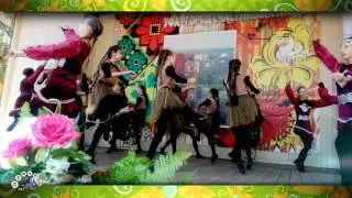 Сабантуй-2016 в Дёме