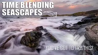 Time Blending Photography