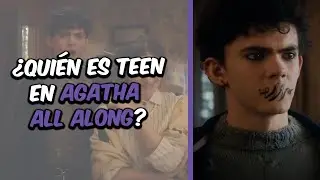 🔮 Agatha All Along 🔮 Capítulo 6 Explicado ¡CON SPOILERS!