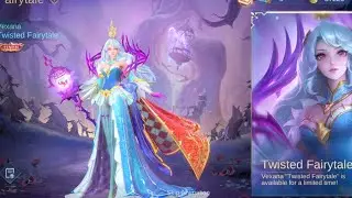 Vexana Twisted Fairytale Gacha