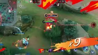Saber Main:Mobile Legends Bang Bang Compilation