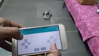 BLUETOOTH CAR using arduino UNO....