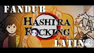Hashiras Meeting - Demon Slayer (Illuxxxtrandy) Latin American Fandub | Dubbed Dubs