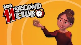 11 Second Club  “Good Girls” Animation Feedback -- January 2022