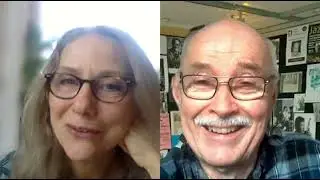 Jazzpianisten Ann Blom intervjuas om sin "expanderade kvartett!