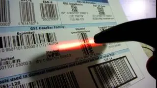 RSS GS1 Databar Test