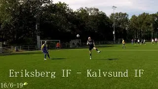 Eriksberg IF - Kalvsund IF