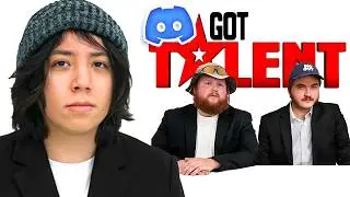 Discord's Got Talent (ft. CaseOh & Schlatt)