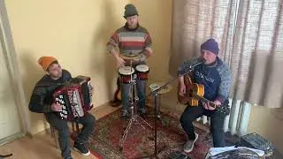 Glory to the Armed Forces of Ukraine / Цой - Песня без слов (acoustic cover)