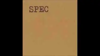 SPEC - Chcę być raperem