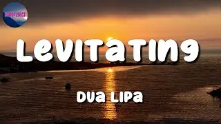 Dua Lipa - Levitating Lyrics (Luka Lyrics)