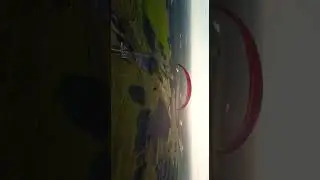Параплан Торатау