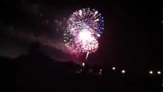 fireworks