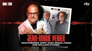 Jean-Marie Périer : mon premier joint avec Brian Jones des Rolling Stones
