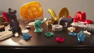 3D printing of all popular 3D technologies, namely: FDM, LCD, DLP, SLS, POLIJET, SLA and etc.
