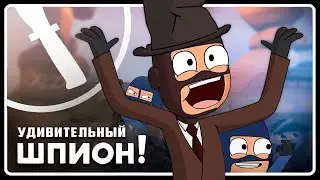 Meet the Amazing Spy | RUSSIAN DUB