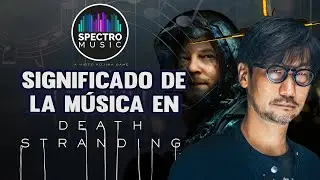 Análisis Musical: ¿Qué Significa la MÚSICA en DEATH STRANDING? (En Español) (SIN SPOILERS)