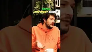 ‘Ceyda dedim YouTube’a girdik yapacak bir şey yok’ Noluyo Ya kanalı nasıl kuruldu? #shorts #noluyoya
