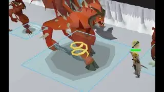 New AFK Zammy Method! Are the Claws really that good?