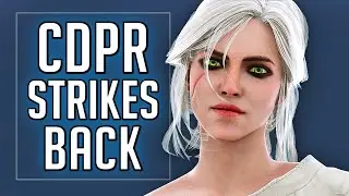 New Changes to Ciri in Response to Our Exploits | NEXT-GEN Witcher 3