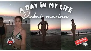 Jumiera beach residences1 a place to be #trending #viralvideos #asmr #satisfying #blogger #youtube
