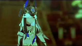 Cyno edit! (Genshin impact)