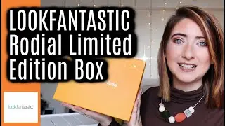 LookFantastic Rodial Limited Edition Beauty Box