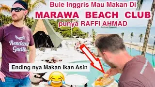 Ke Restoran Raffi Ahmad Malah Ini Yang Terjadi Sampai Bule Cuci Piring 😂