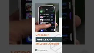 Siberian CMS Server - Versatile Mobile App Builder platform 