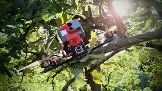 AxisFlying AF227 | Test | FPV