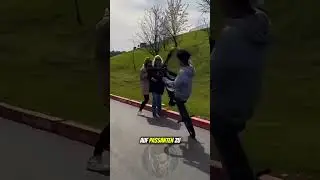 He messed with the wrong guy 😳