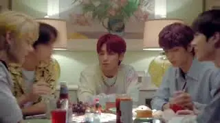 Txt's can't you see me but it's 1000% speed