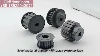 timing pulley material 0301