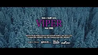Anta x SaiNt Lista - VIPER  (Official Music Video)