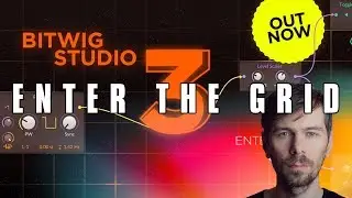 Bitwig Studio 3.0 - Best DAW on the market right now