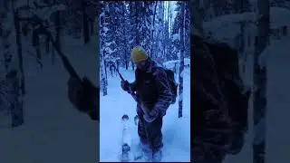 тяжёлый поход
