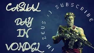 A CASUAL DAY IN VONDEL | NO COMMENTARY | CALL OF DUTY MODERN WARFARE WARZONE 2 & 3