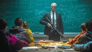 The Substitute | Tom Berenger (Platoon) | ACTION | Full Movie in English