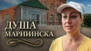 Mariinsk-City-Museum under the open sky # 1