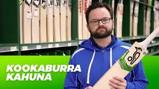 Kookaburra Kahuna — Cricket Bat Review 2020/21