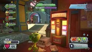 plants vs zombies garden warfare 2 pt 1 no commentary