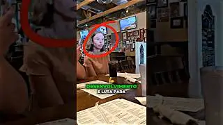 Ela Teve Uma Grande Surpresa! 
