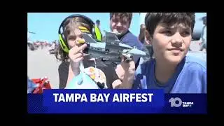 WTSP 10 Tampa Bay 6PM News Open (3/29/24)