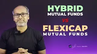 Flexicap Funds vs Hybrid Mutual Funds: Performance Analysis #finance #financialfreedom