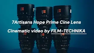 A terrific cinematic video by FILM-TECHNIKA #cinematic