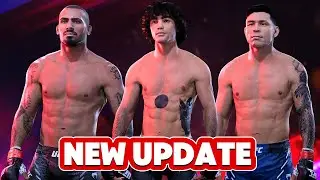 New Patch, Roster Fighters, Alter Egos And More!