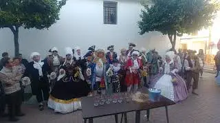 2 . 2019 CHIRIGOTA EL SIGLO DE LAS LUCES