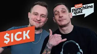 $ick im Punchline Quiz