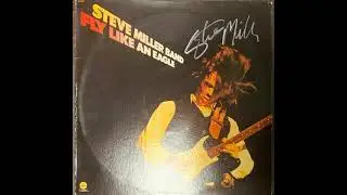 Steve Miller Band - Fly Like An Eagle (DEEP 12 Inch Club Dub)