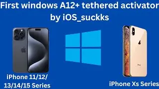 Janus A12+ tethered activator windows edition by ios_suckk